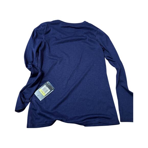 Nike Women's Dri Fit Long Sleeve Shirt
Purple , Size Small . NWT - Picture 2 of 6